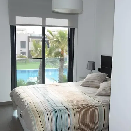Apartment Penthouse Aan La Zenia Shopping Dehesa de Campoamor (Orihuela Costa)