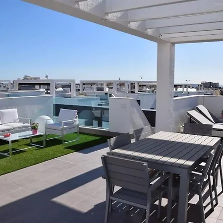 Penthouse Aan La Zenia Shopping Apartment *